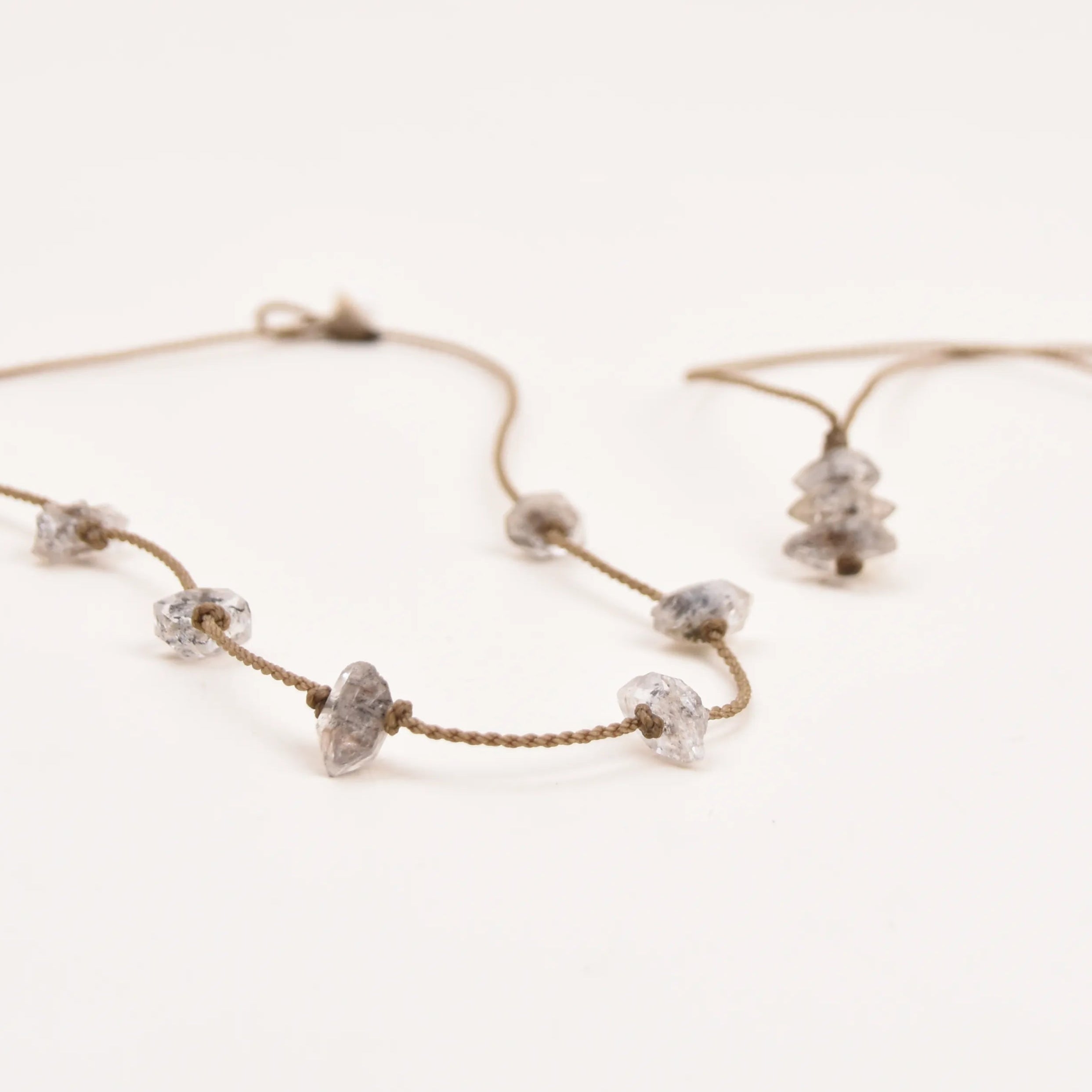 Herkimer Diamond Complete Stack