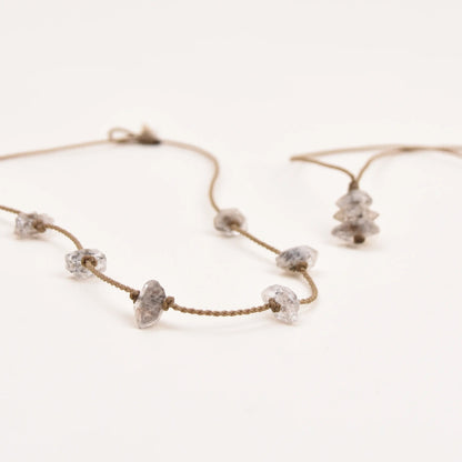 Herkimer Diamond Complete Stack