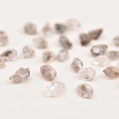 Herkimer Diamond Earrings