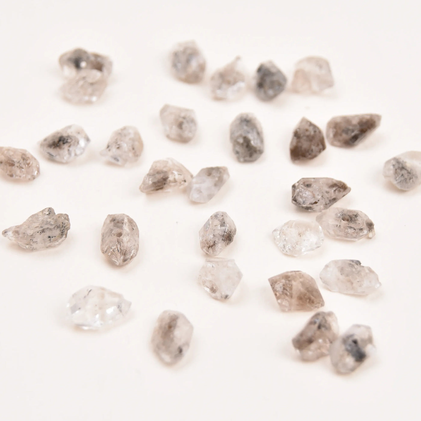 Herkimer Diamond Earrings