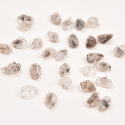Herkimer Diamond Earrings