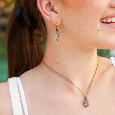 Herkimer Diamond Complete Stack