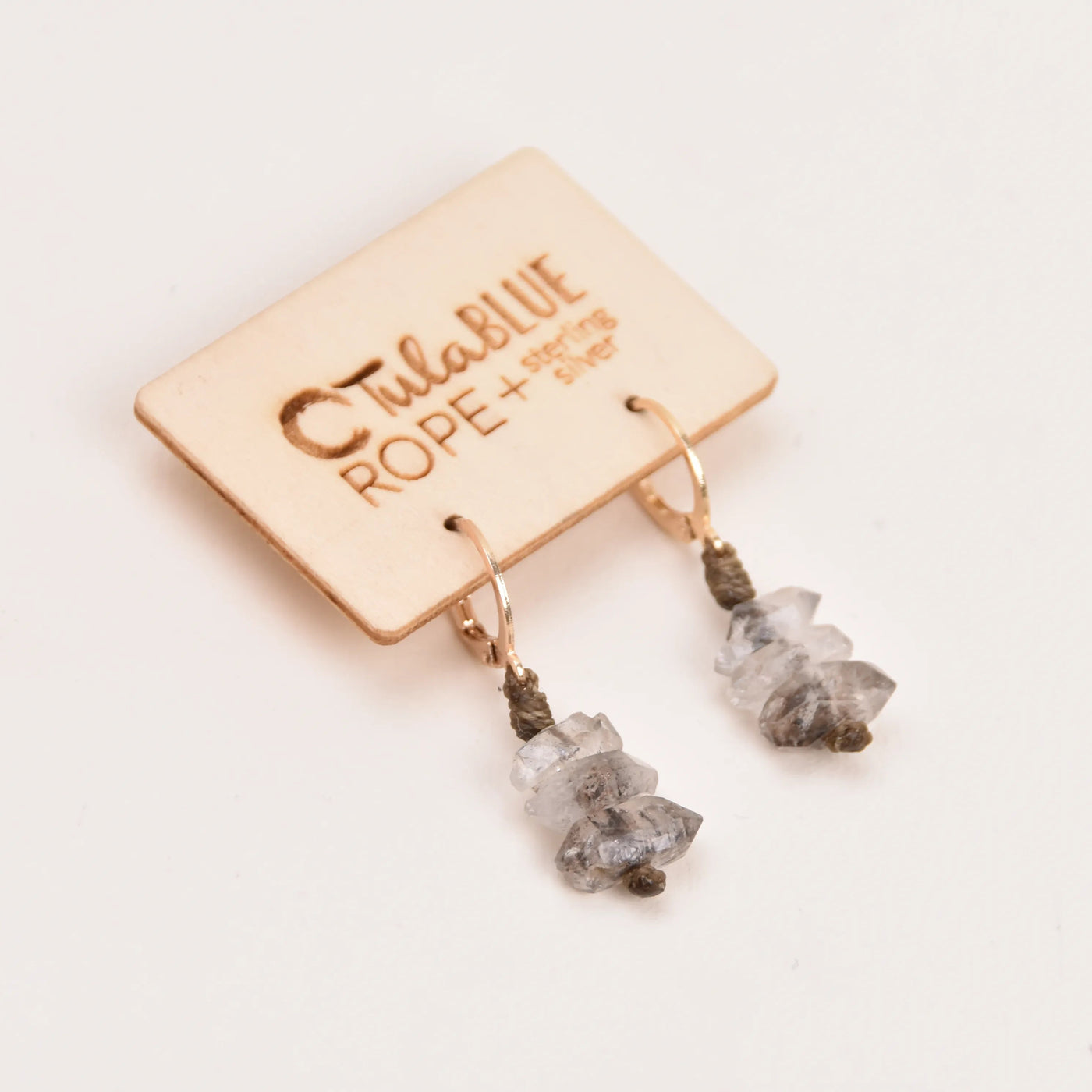 Herkimer Diamond Complete Stack