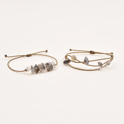 Herkimer Diamond Complete Stack