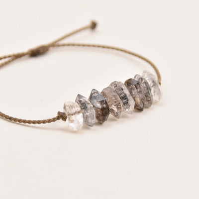 Herkimer Diamond Complete Stack