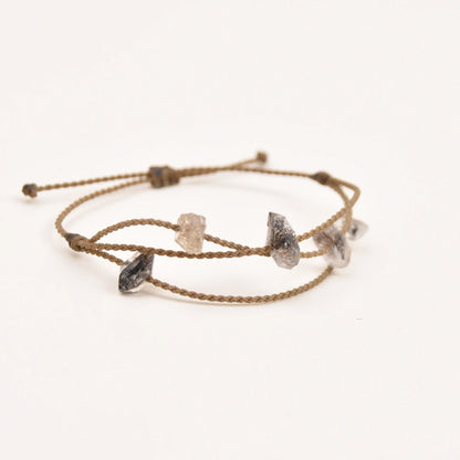 Herkimer Diamond Complete Stack