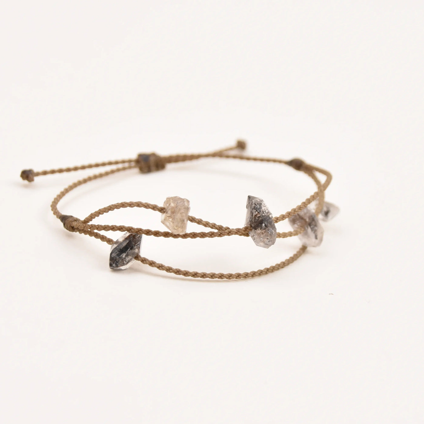 Herkimer Diamond Complete Stack