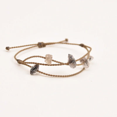 Herkimer Diamond Complete Stack