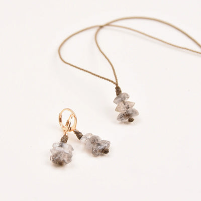 Herkimer Diamond Complete Stack
