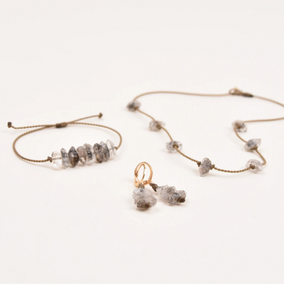 Herkimer Diamond Complete Stack