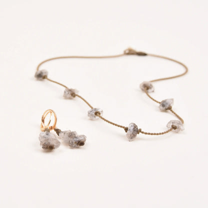 Herkimer Diamond Complete Stack