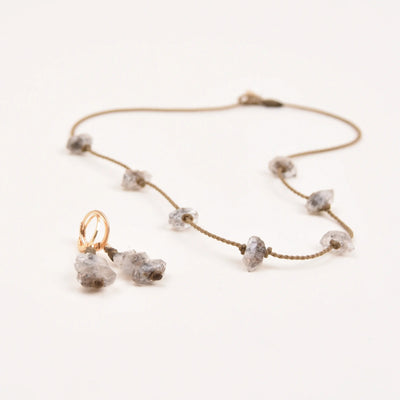 Herkimer Diamond Complete Stack