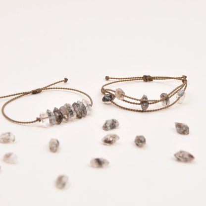 Herkimer Diamond Complete Stack