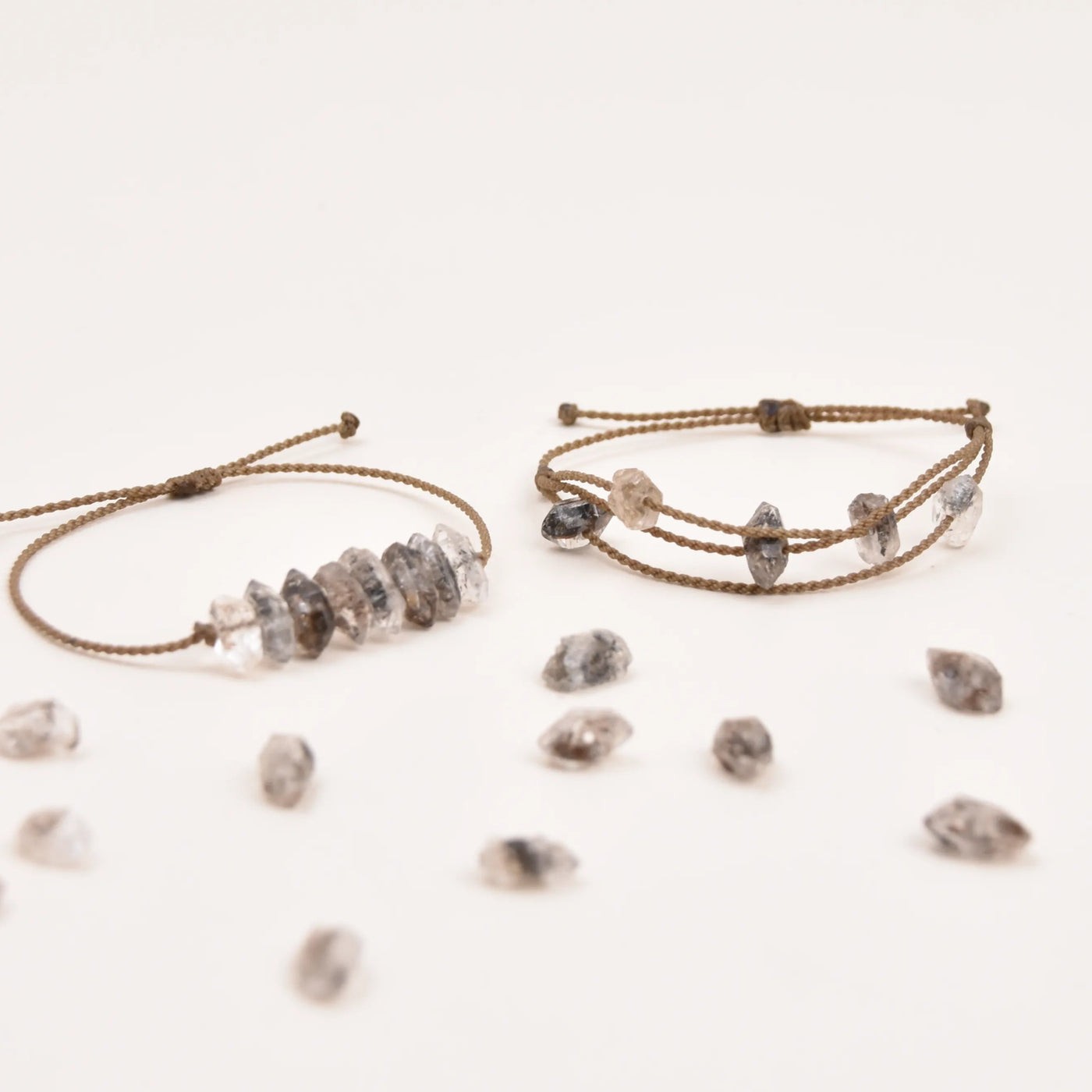 Herkimer Diamond Complete Stack