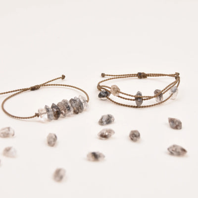 Herkimer Diamond Complete Stack