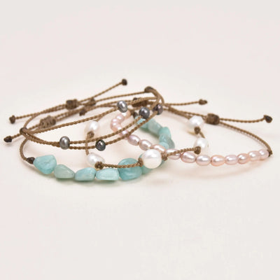 In Dreams - Bracelet Stack
