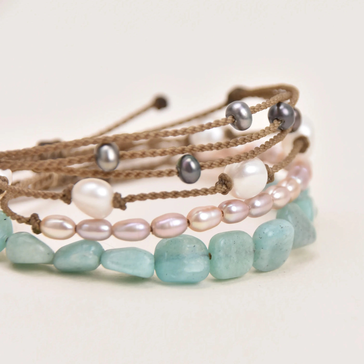 In Dreams - Bracelet Stack
