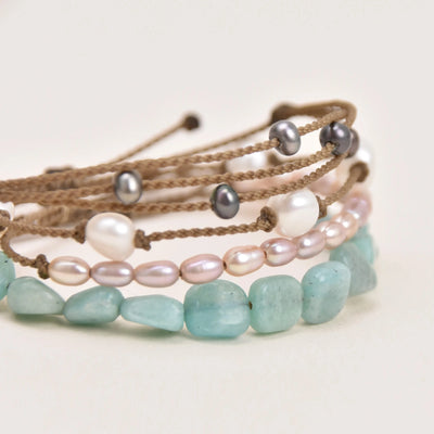 In Dreams - Bracelet Stack