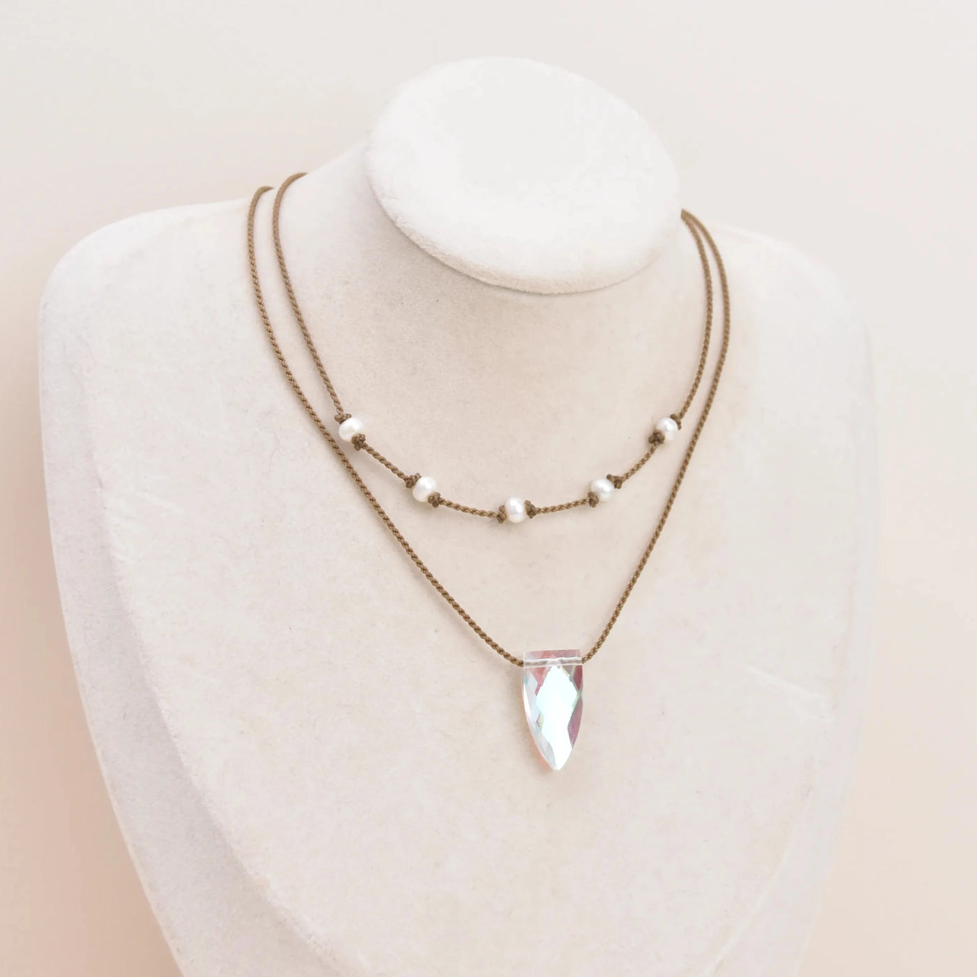 Kaleidoscope - Necklace Stack