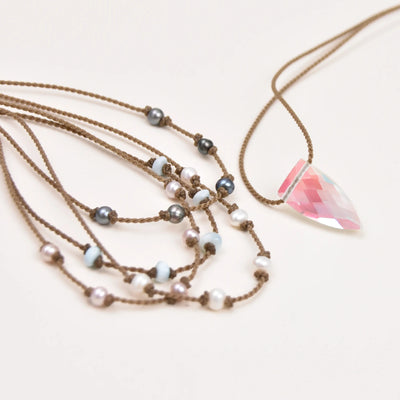 Kaleidoscope - Necklace Stack