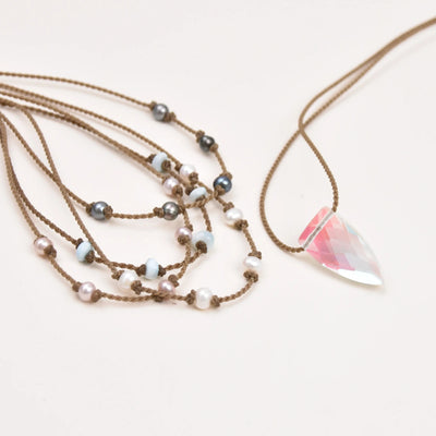Kaleidoscope - Necklace Stack