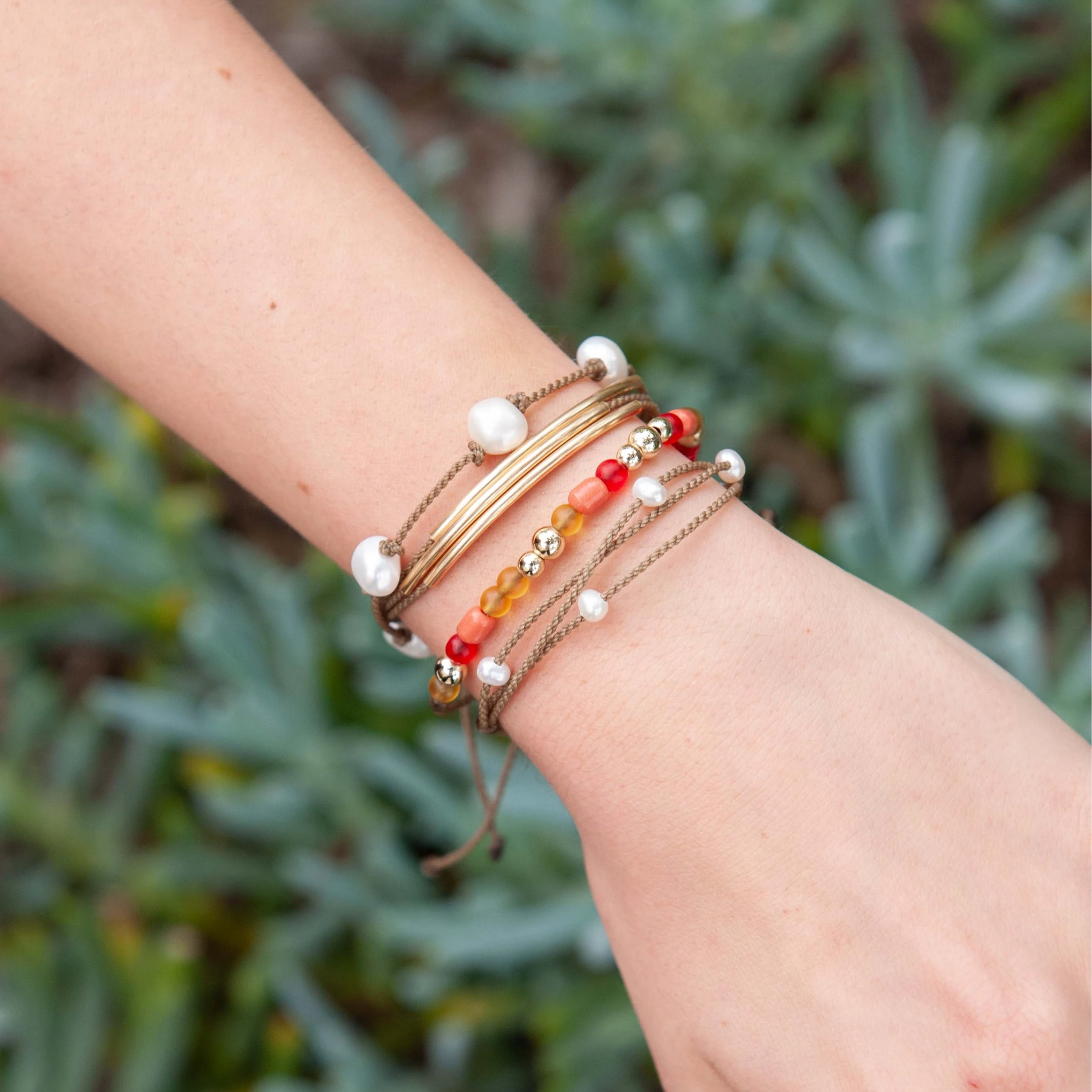 Fire Horse Bracelet | Limited Edition Waterproof Rope Bracelet