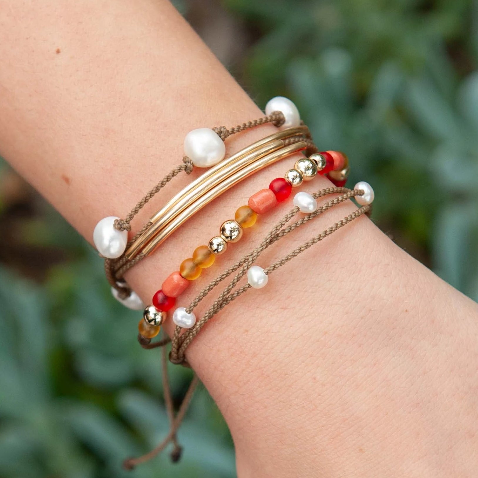 Fire Horse Bracelet | Limited Edition Waterproof Rope Bracelet