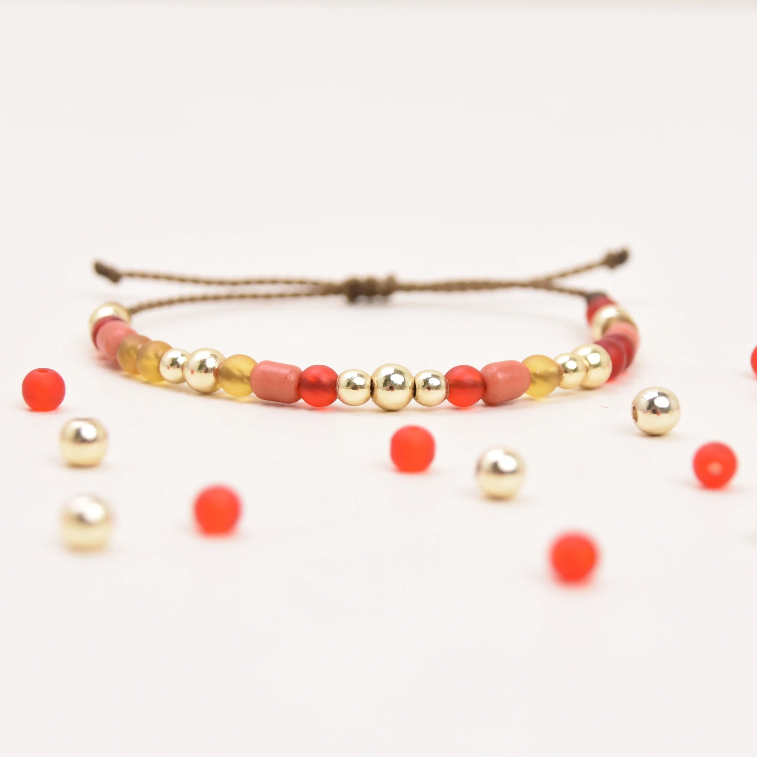 Fire Horse Bracelet | Limited Edition Waterproof Rope Bracelet