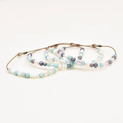 Endless Summer Anklets | Destinations Edition