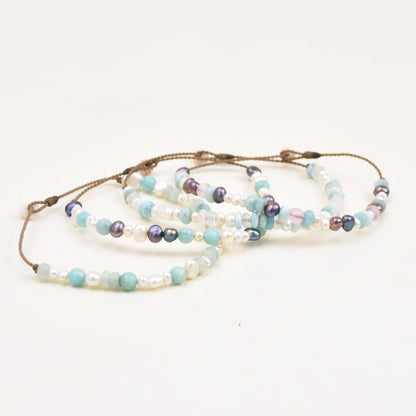 Endless Summer Anklets | Destinations Edition