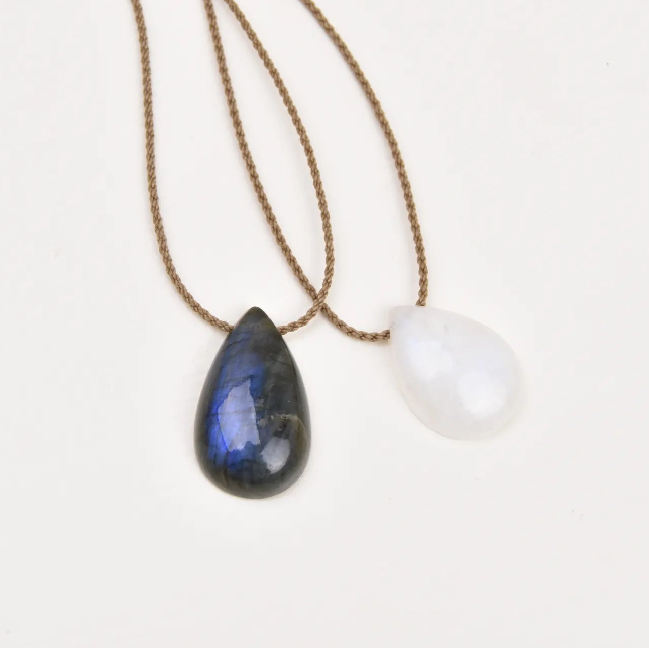 Midnight Mystique - Necklace Stack