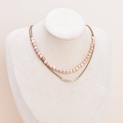 Minimalist Queen - Necklace Stack
