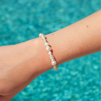 Pearl Odyssey Stack | Anklet, Bracelet & Necklace | Save 15%