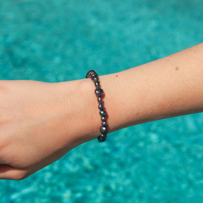 Pearl Odyssey Stack | Anklet, Bracelet & Necklace | Save 15%
