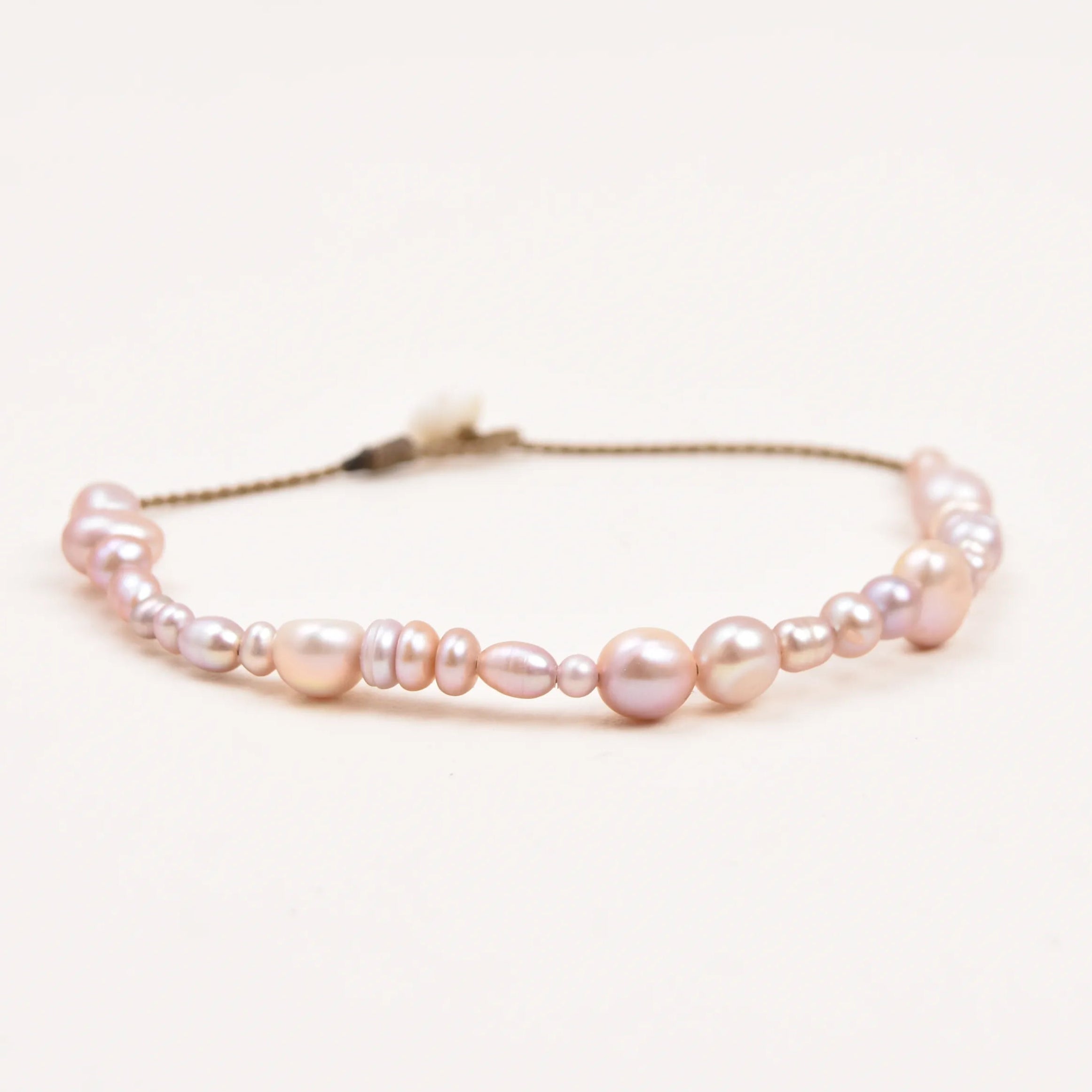 Pearl Odyssey Anklet