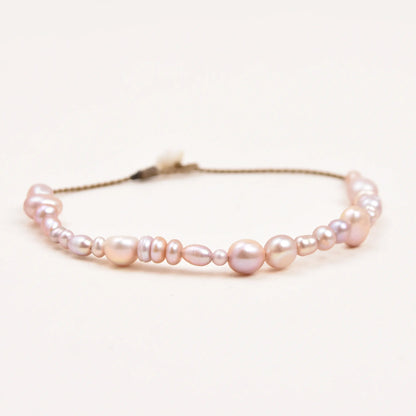 Pearl Odyssey Anklet