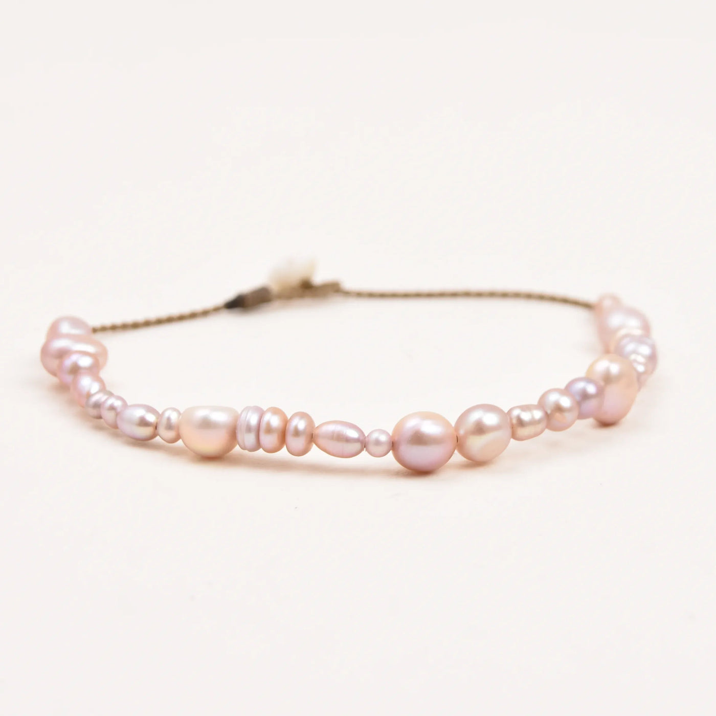 Pearl Odyssey Anklet