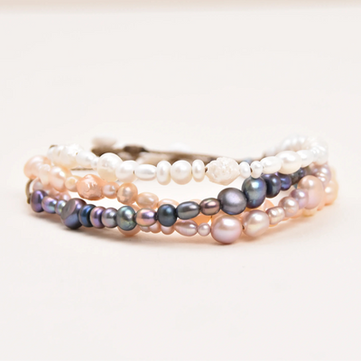 Pearl Odyssey Anklet