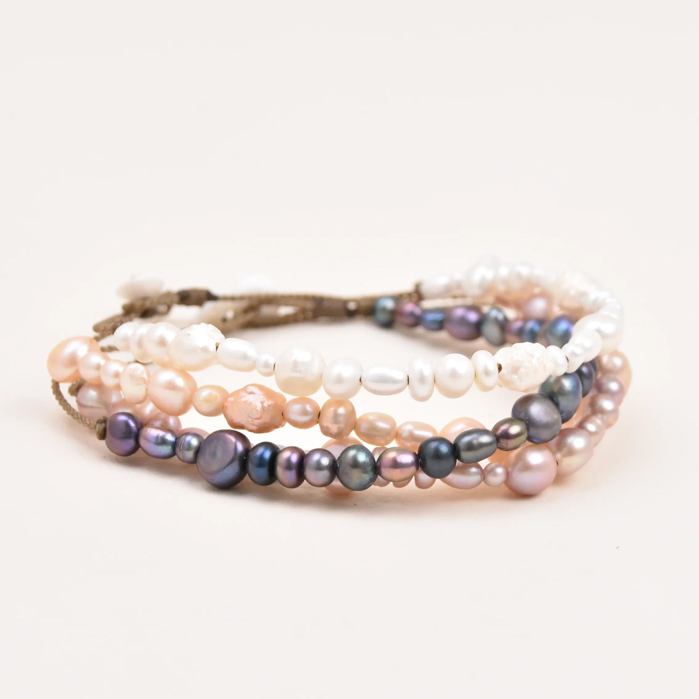 Pearl Odyssey Anklet
