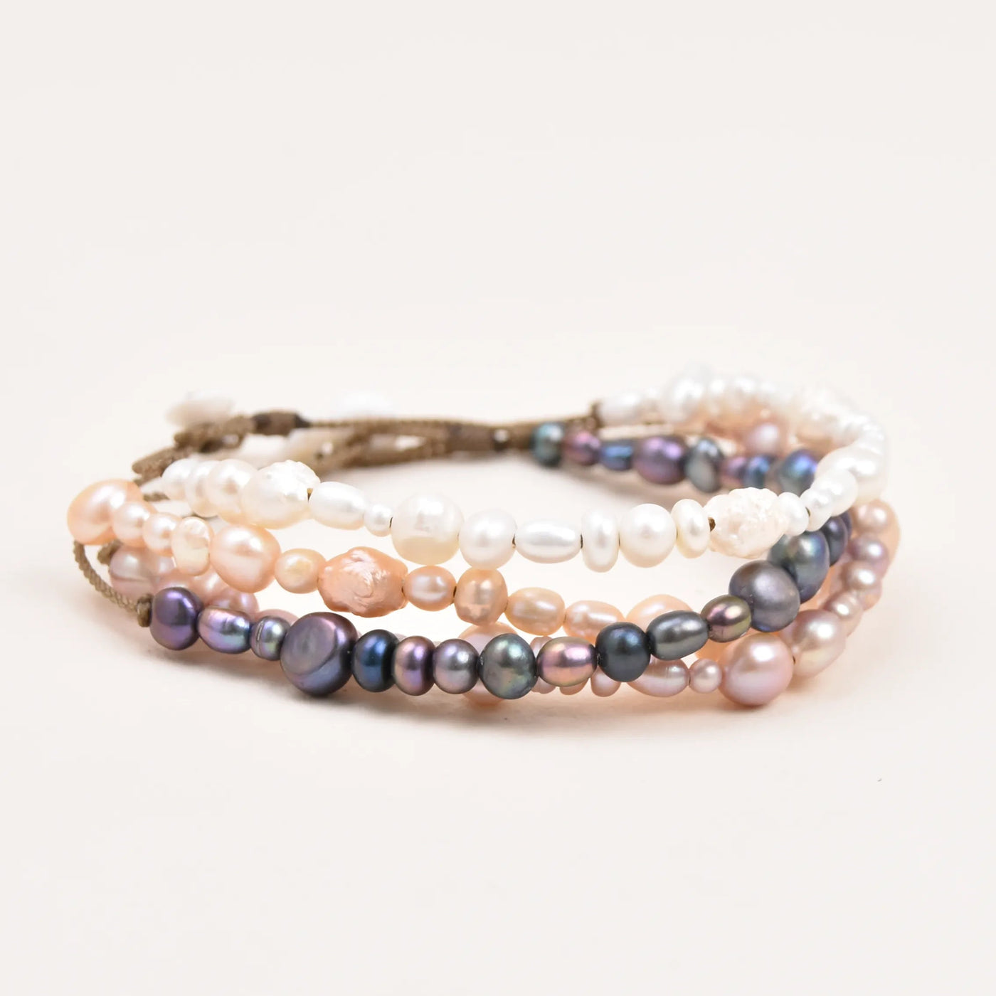 Pearl Odyssey Anklet