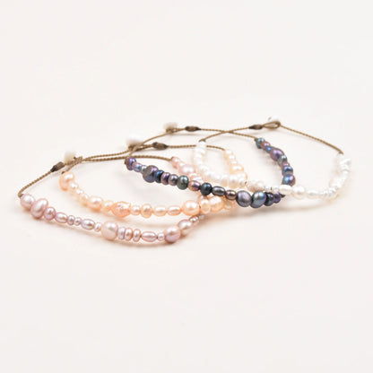 Pearl Odyssey Anklet