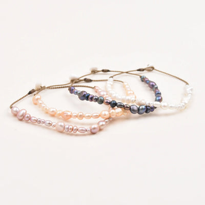 Pearl Odyssey Anklet