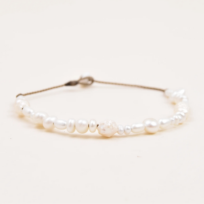 Pearl Odyssey Anklet