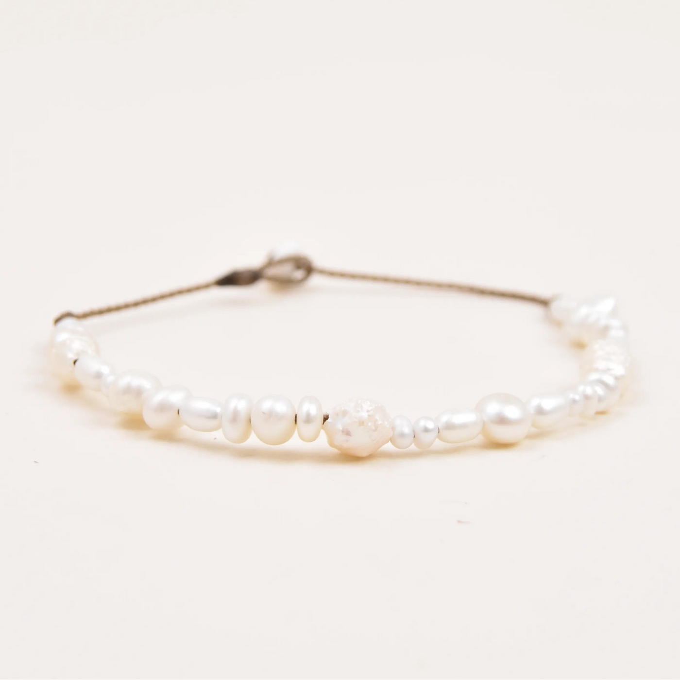 Pearl Odyssey Anklet