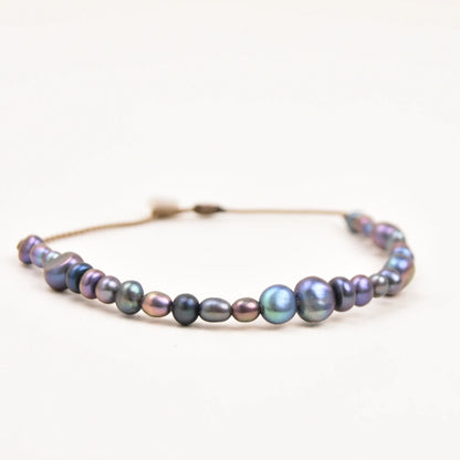 Pearl Odyssey Anklet