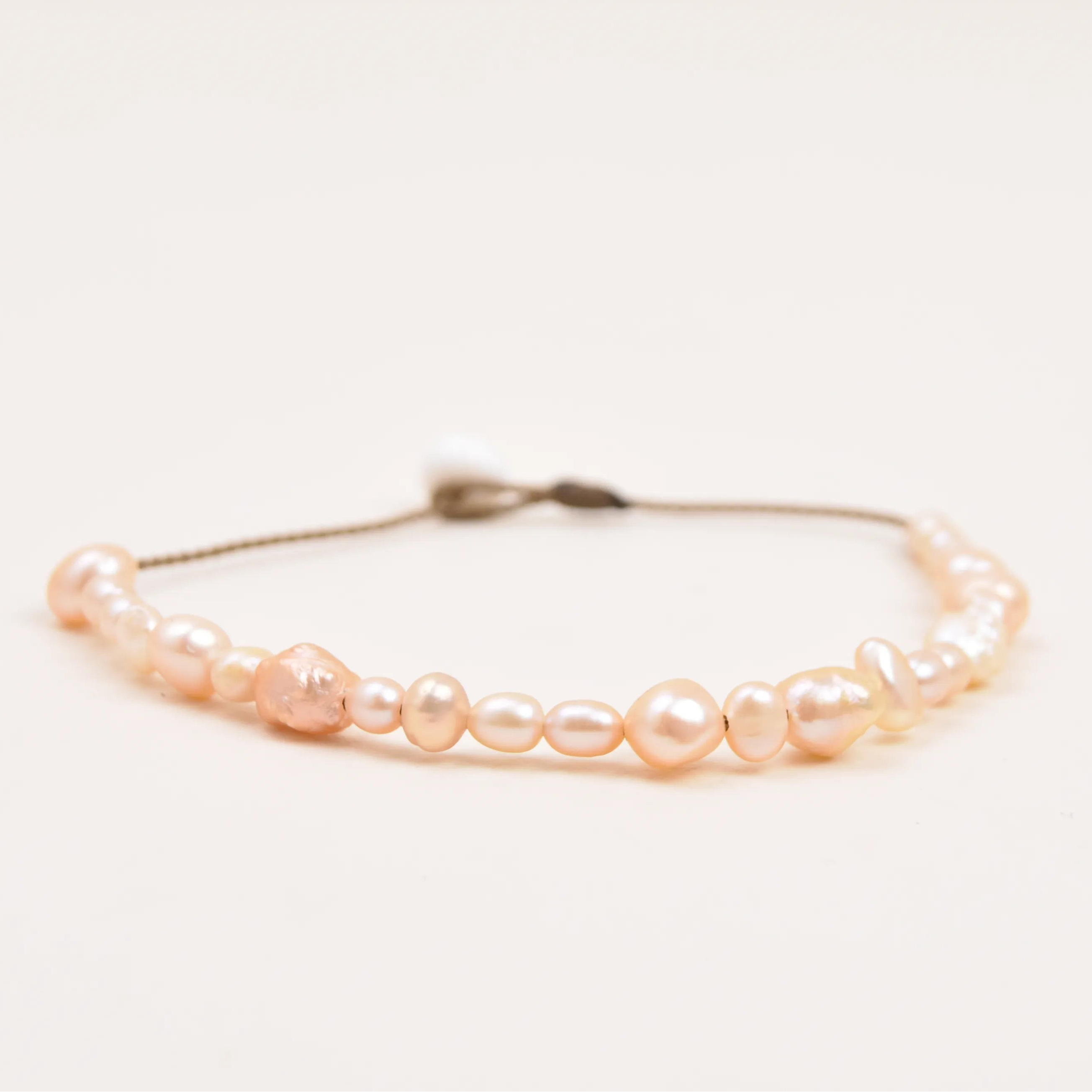 Pearl Odyssey Anklet
