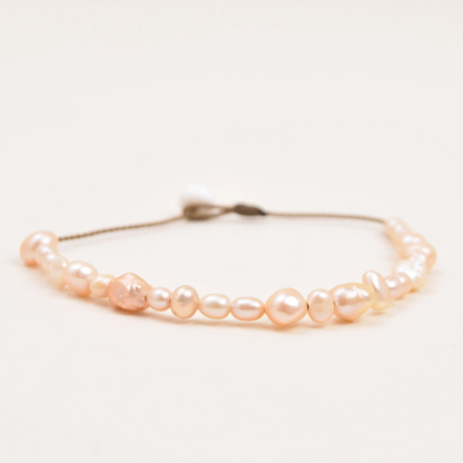 Pearl Odyssey Anklet