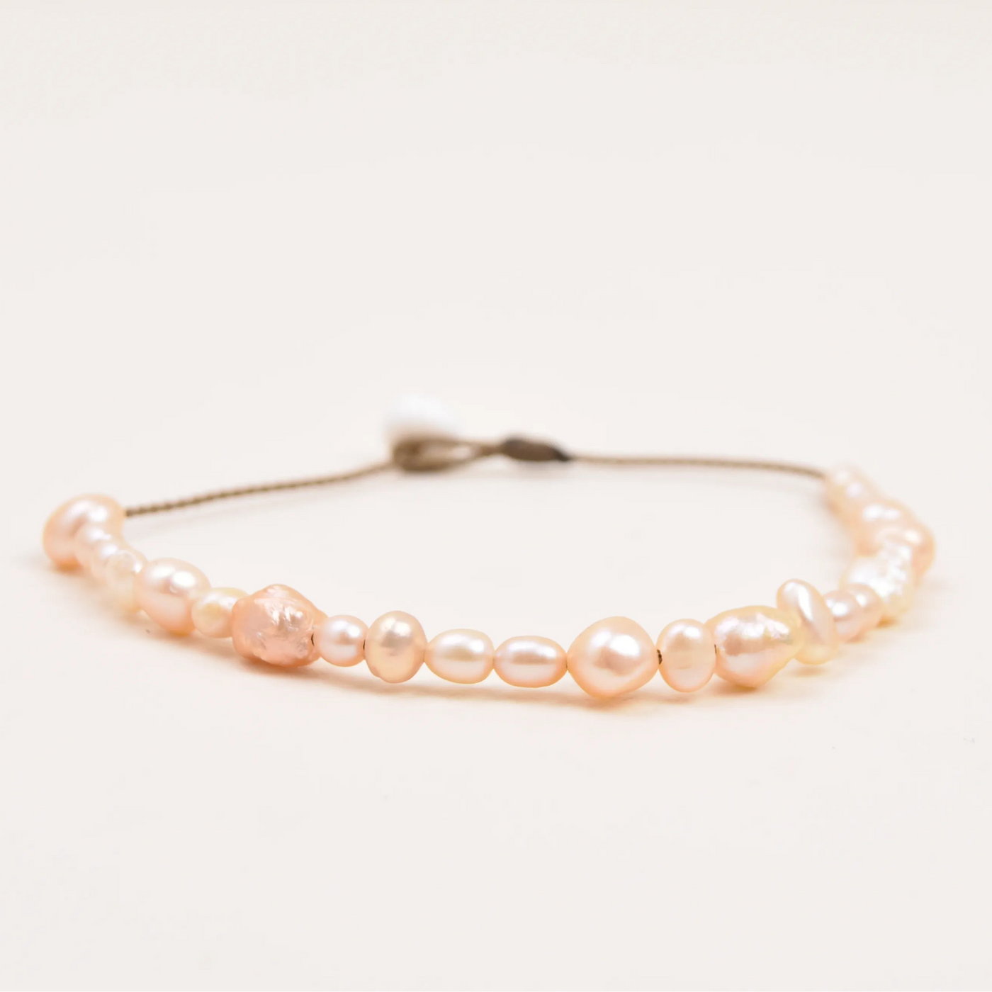 Pearl Odyssey Anklet