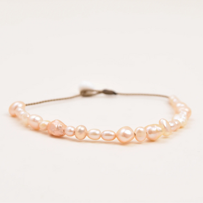 Pearl Odyssey Anklet
