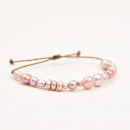 Pearl Odyssey Bracelet